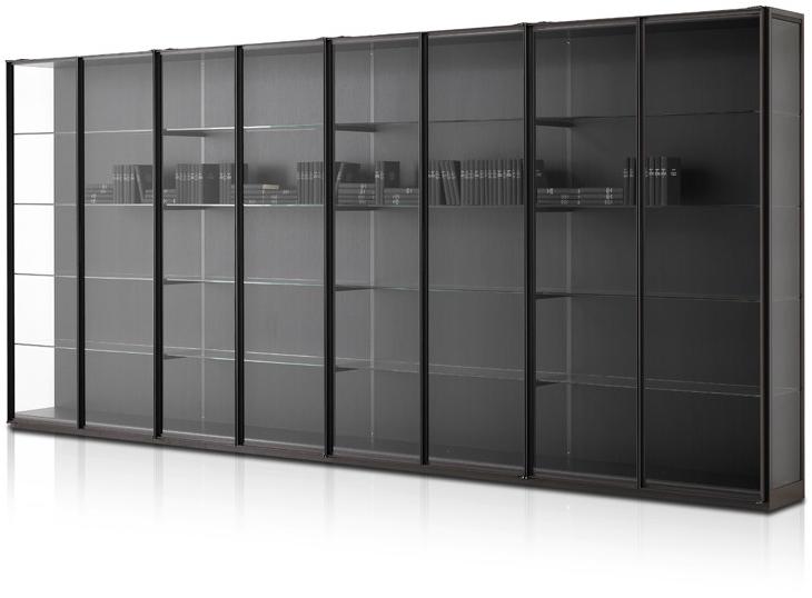 Porro Хрустальный книжный шкаф sun-id-1394374 - Вид №5