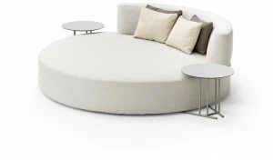 Varaschin Круглая тканевая садовая клумба Belt