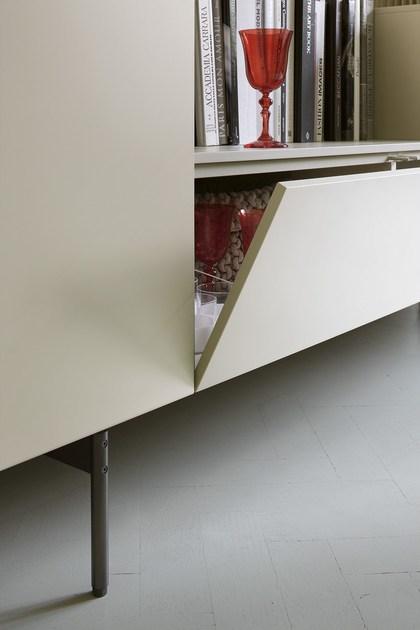 Lema Модульный буфет с распашными дверцами T030 sun-id-1430485 - Вид №7