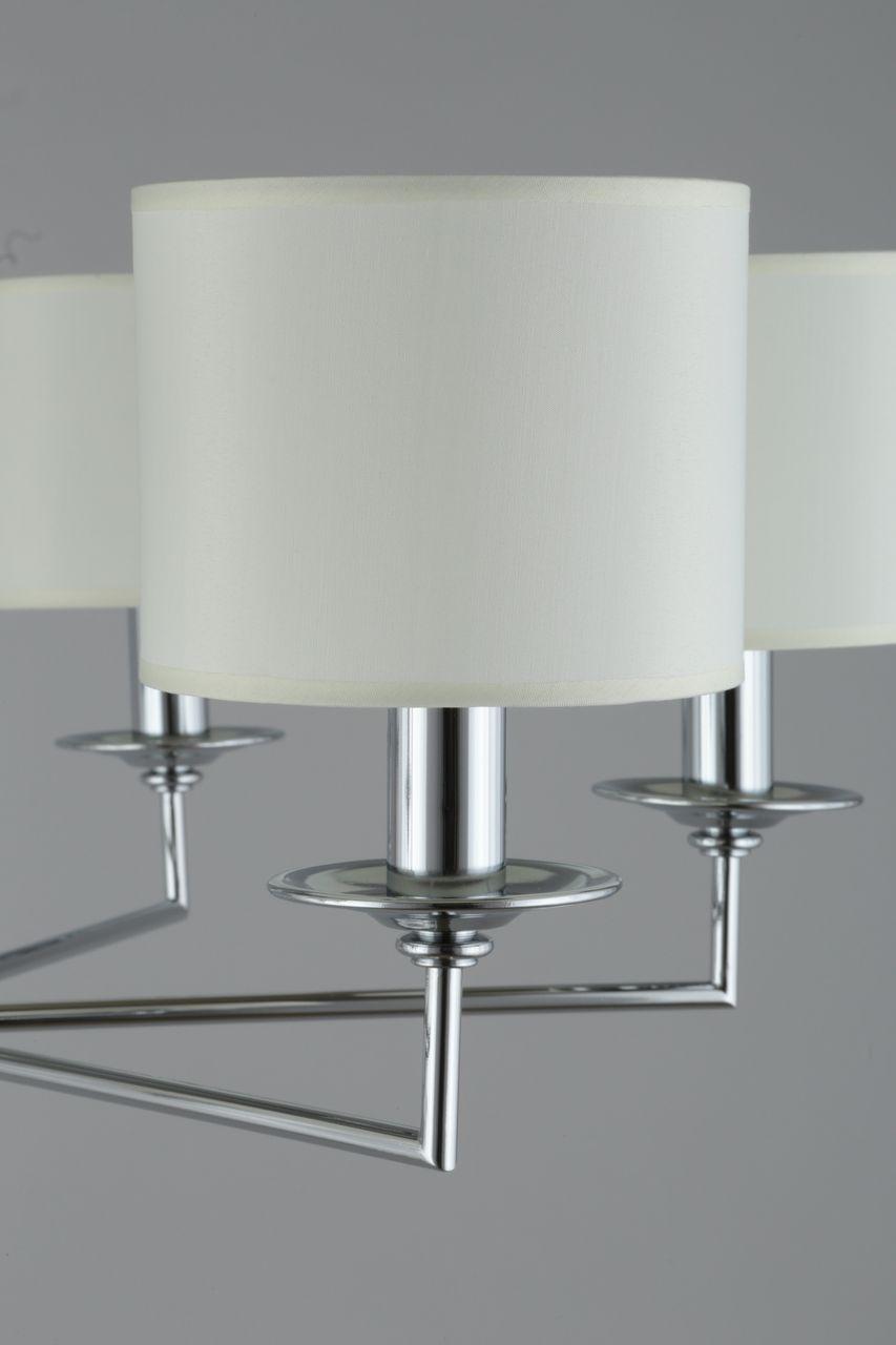 Подвесная люстра Omnilux Signa OML-64403-06 кремовая OMNILUX SIGNA 279950 Кремовый  - Вид №2