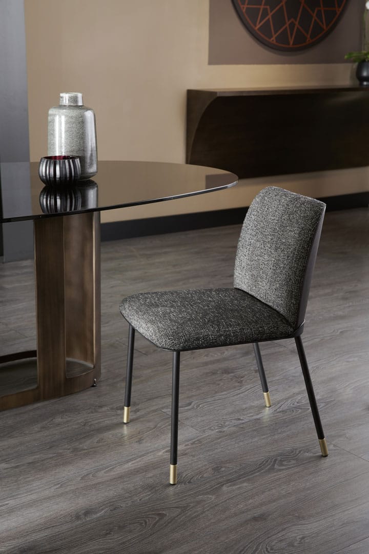 Мягкий стул из ткани Cantori Оазис ARCH-00015522 - Вид №1