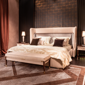 Кровать NOIR TURRI Z640K