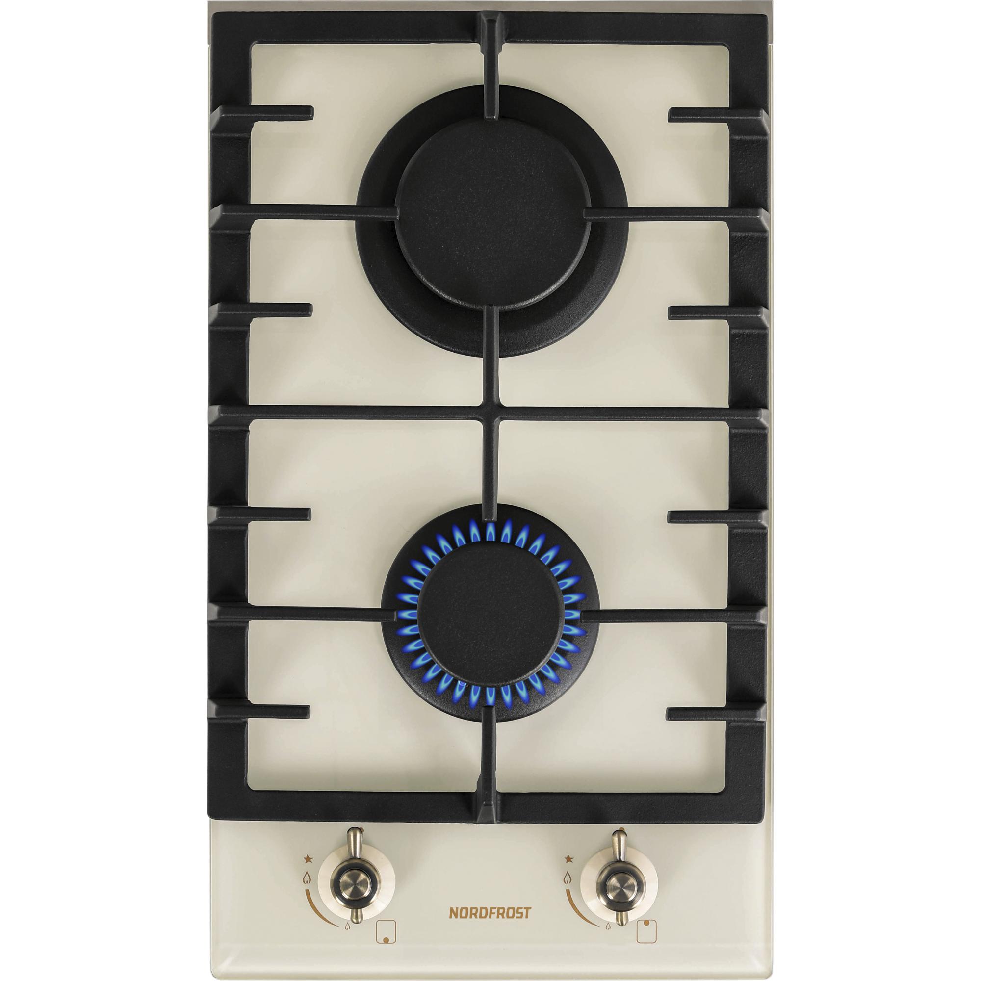 9173645 Газовая варочная поверхность NORDFROST HM 3023 YR STDN-0057983