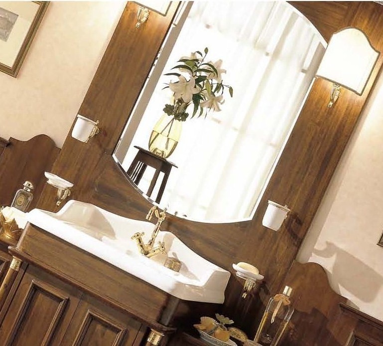 3094 OLD ENGLAND Комплект мебели MDC Mobili di castello 1303 - Вид №1