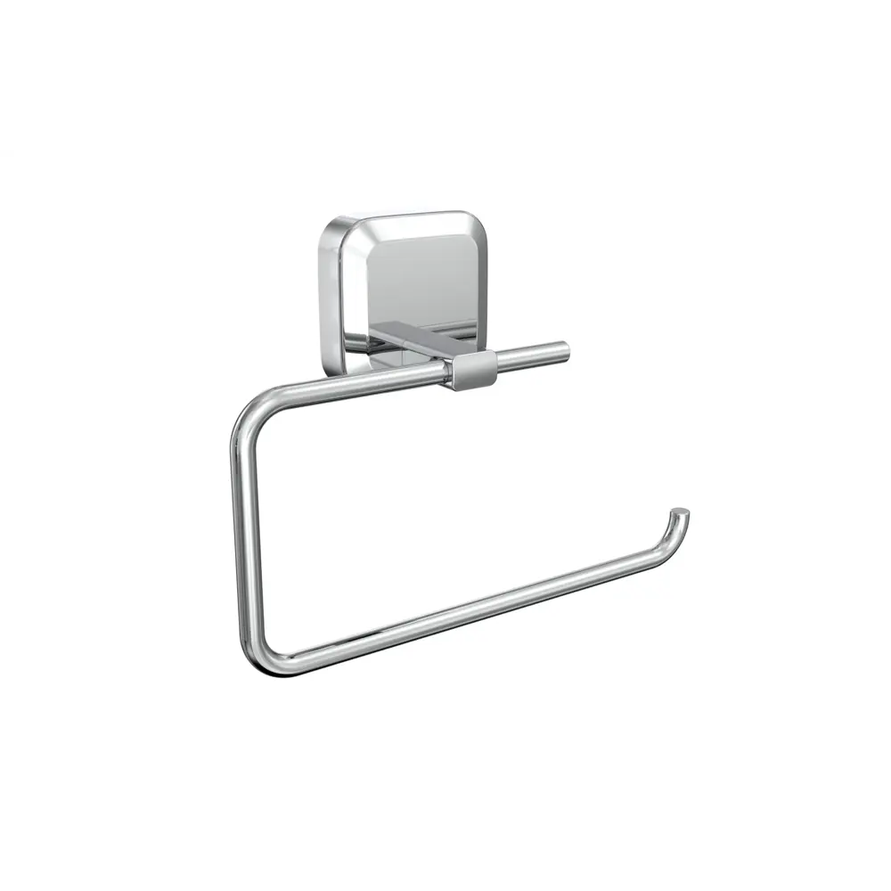 Держатель для туалетной бумаги Lemer Air цвет хром STLM-2074022