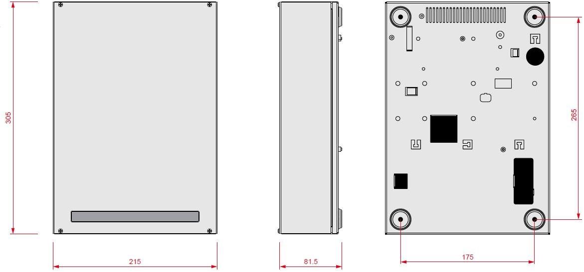 INIM ELECTRONICS Электростанция Smartlevel sun-id-1379163 - Вид №1