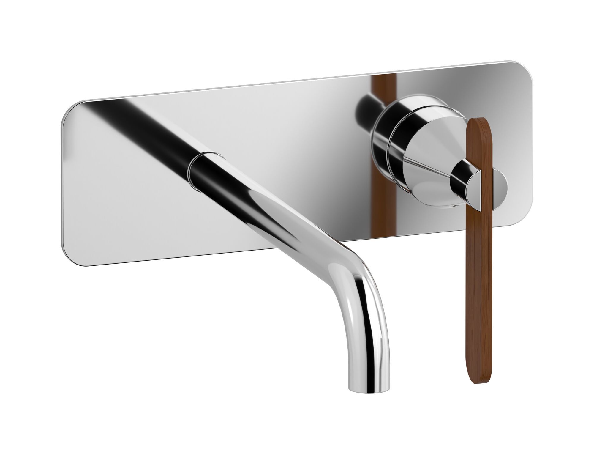 Настенный смеситель для раковины с 2 отверстиями IB Soho ARCH-00063731 - Вид №1