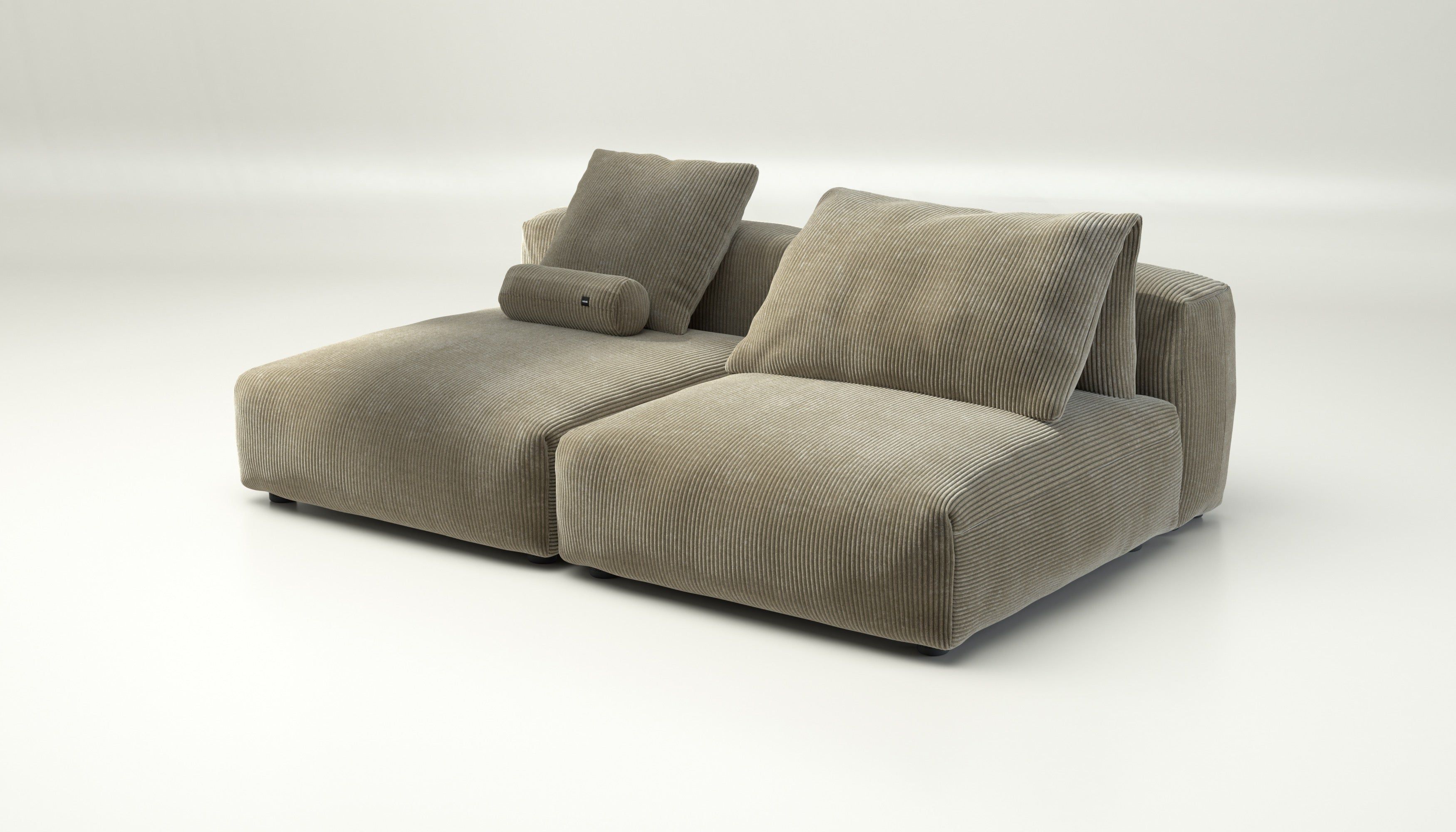 Модульный диван vetsak Cord Velour ARCH-00136617 - Вид №4