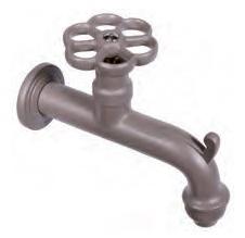 BEL-FER Кран для фонтана  Rub 022  - Вид №1