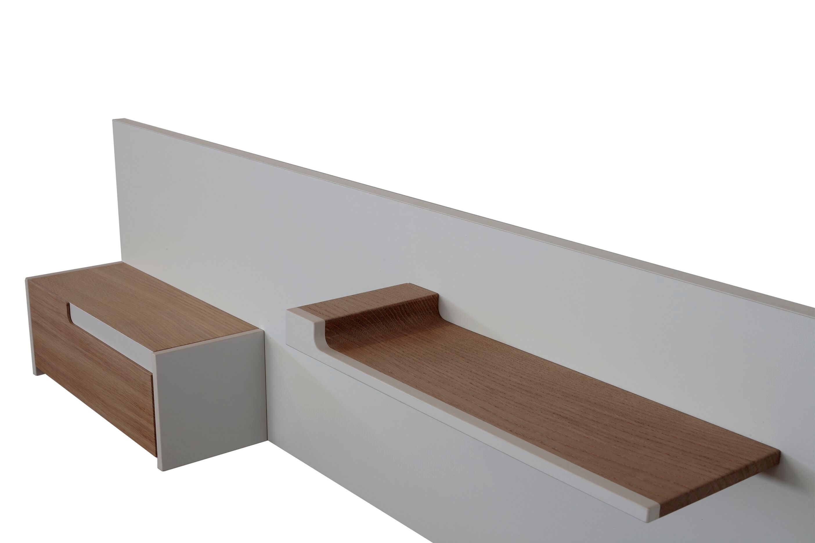 Спинка для кухни, оборудованная HPL Deodara Linear ARCH-00118133 - Вид №6