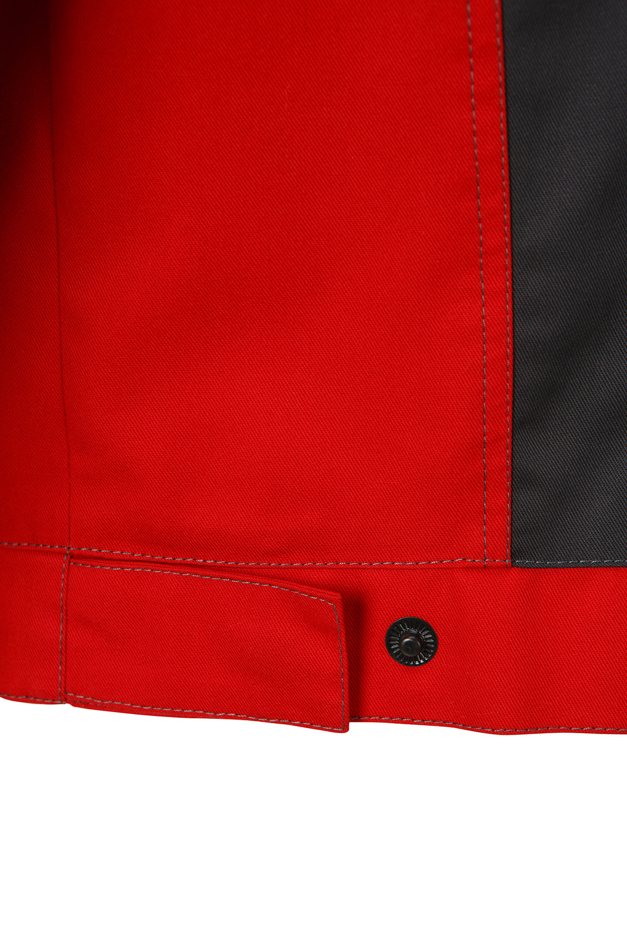 5044436 Костюм NEW графит красный STATUS  Летняя спецодежда  размер 60-62/170-176  - Вид №17