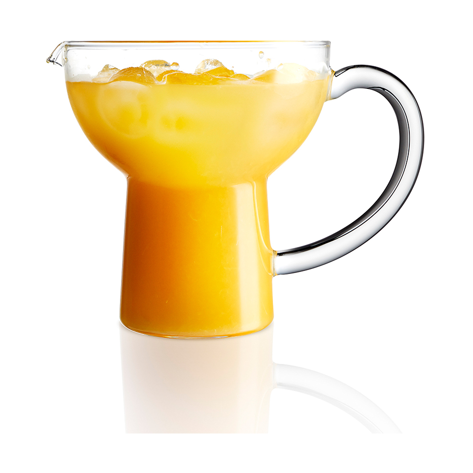 EVA SOLO 567658 Кувшин из стекла, 0.5 л Боросиликатное стекло  - Вид №2