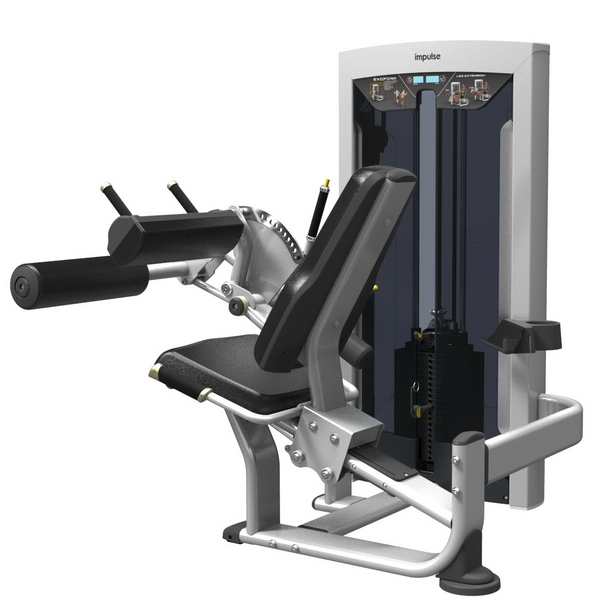 FE9706 Aerofit exoform fe9706 сгибание ног сидя AeroFIT Impulse ExoForm 