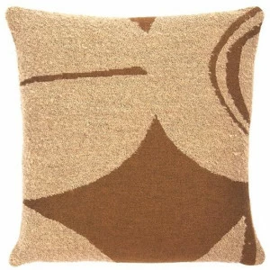 Ethnicraft Подушка из ткани квадратная Refined layers 21030/21031