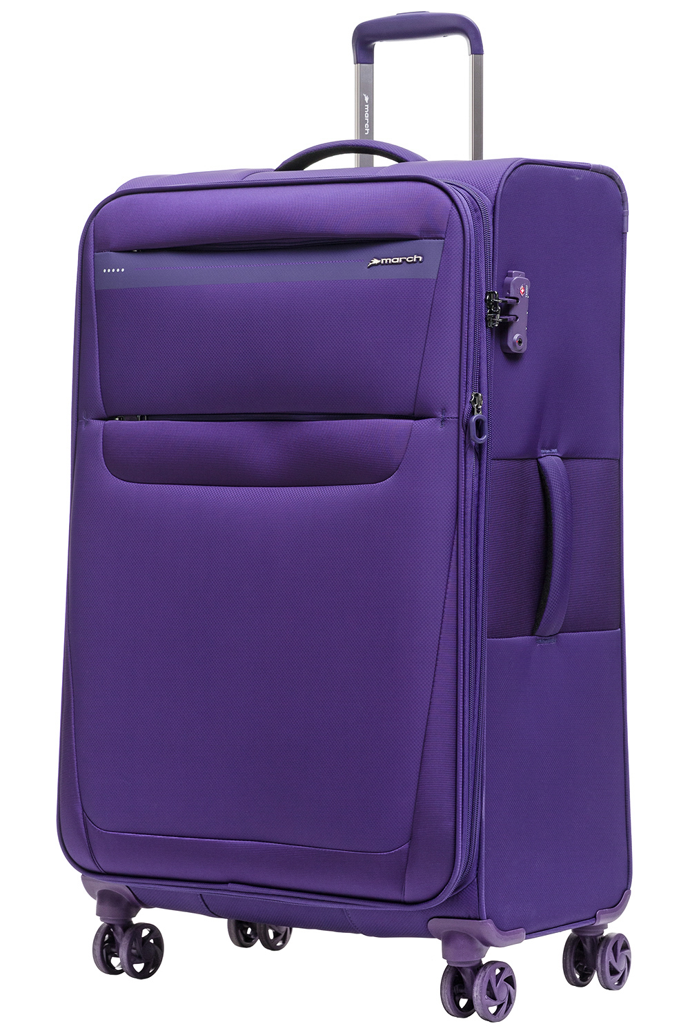 M2424-05-72 Чемодан M2424*72 L March Aeon 
