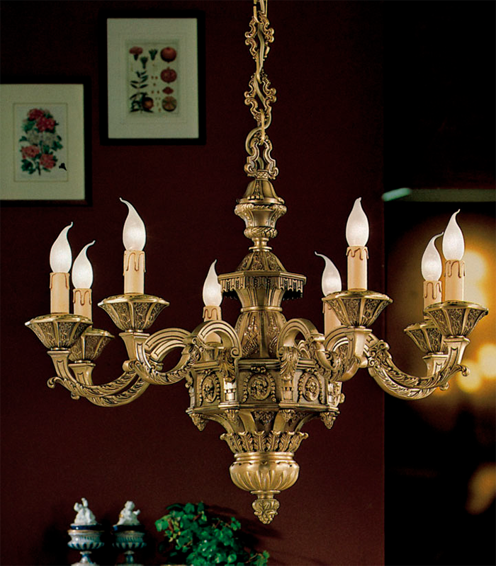 Люстра  FBAI 3000/8 