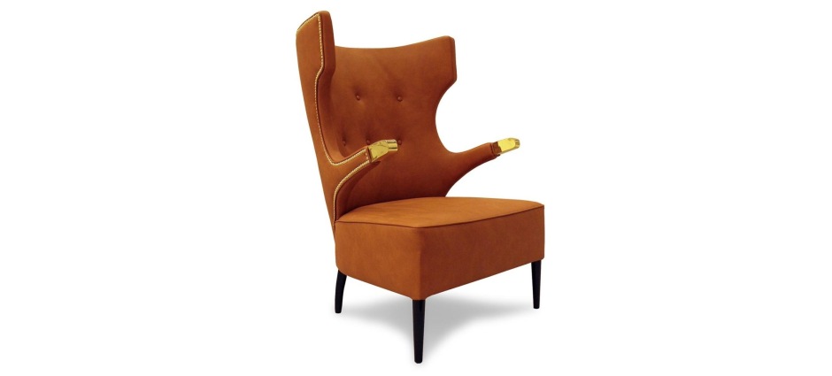 003572 Кресло Sika Brabbu  - Вид №1