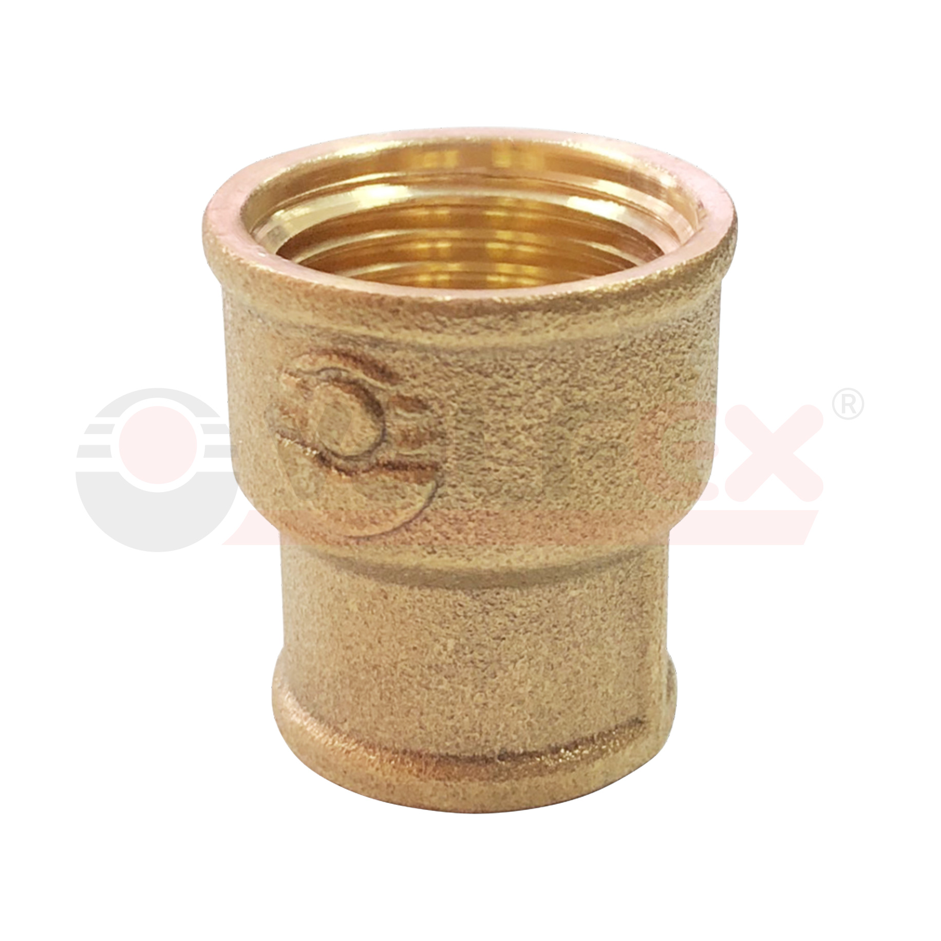 VF.240.L.012.038 Valfex Муфта переходная (внутр.-внутр.) 