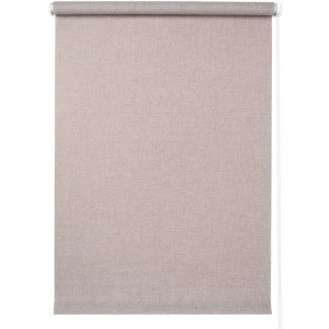 DOMLEGRAND Рулонная штора Кампо трюфель 60x175 см с затемнением 89373557