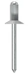 Заклепки RV 00 40 016 RV00 Tecfi 4 х 16