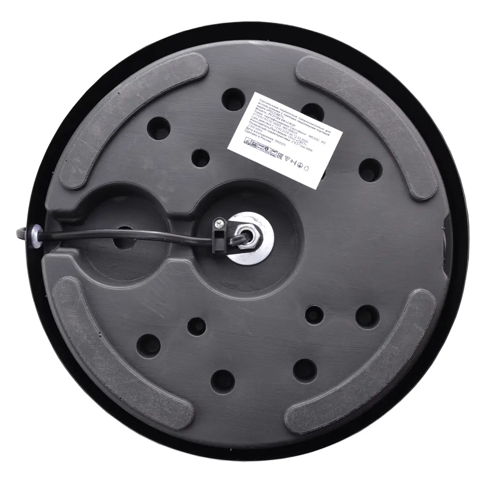 Торшер Россвет Гранж РС21384 цвет черный STLM-2057713 - Вид №6