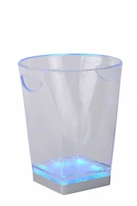 Ведёрко для льда Lucide Ice Bucket 13502/01/60 LUCIDE ИНТЕРЬЕРНЫЕ 080208 Прозрачный