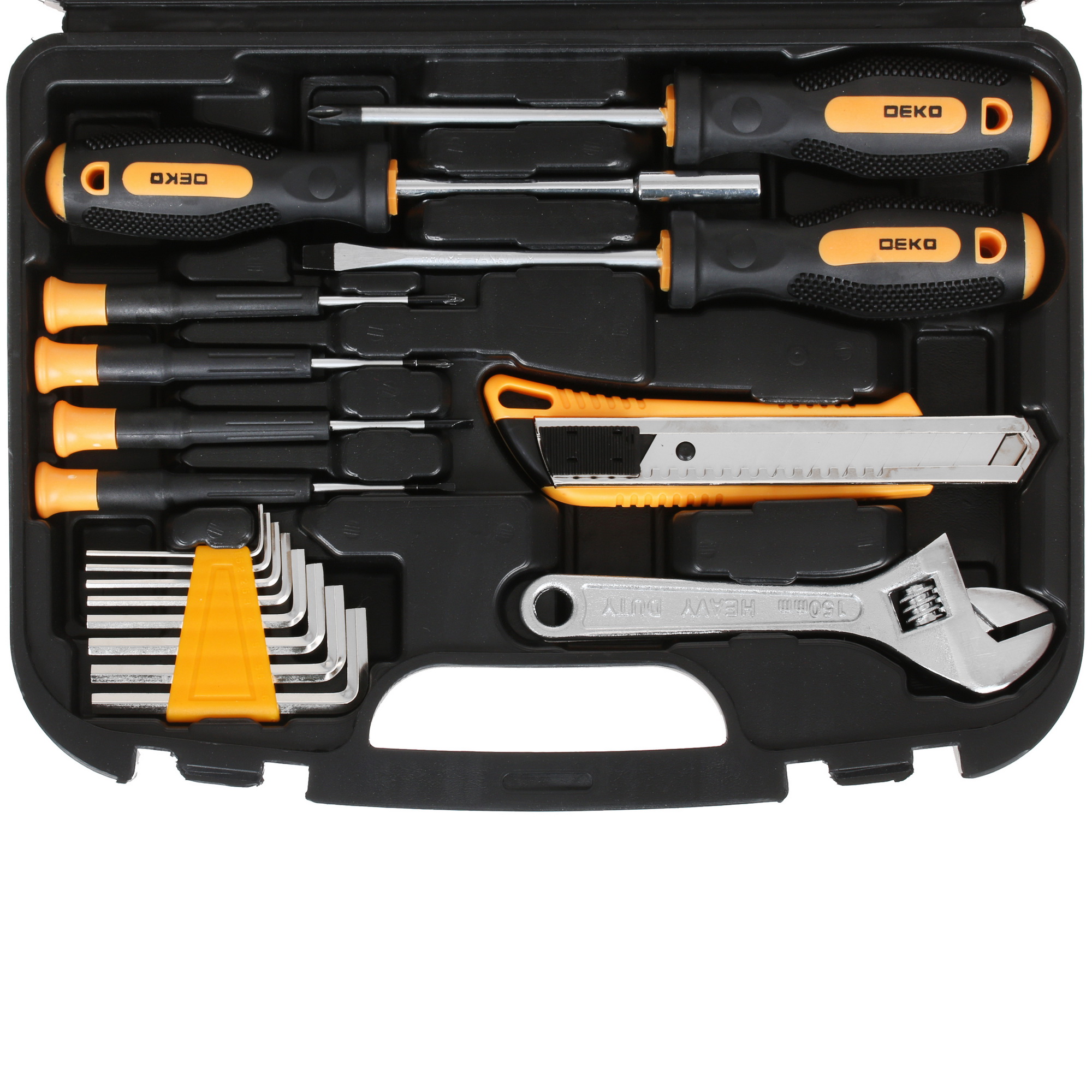 Набор инструментов DEKO TZ100 065-0221 5305040 STDN-0053628 - Вид №2