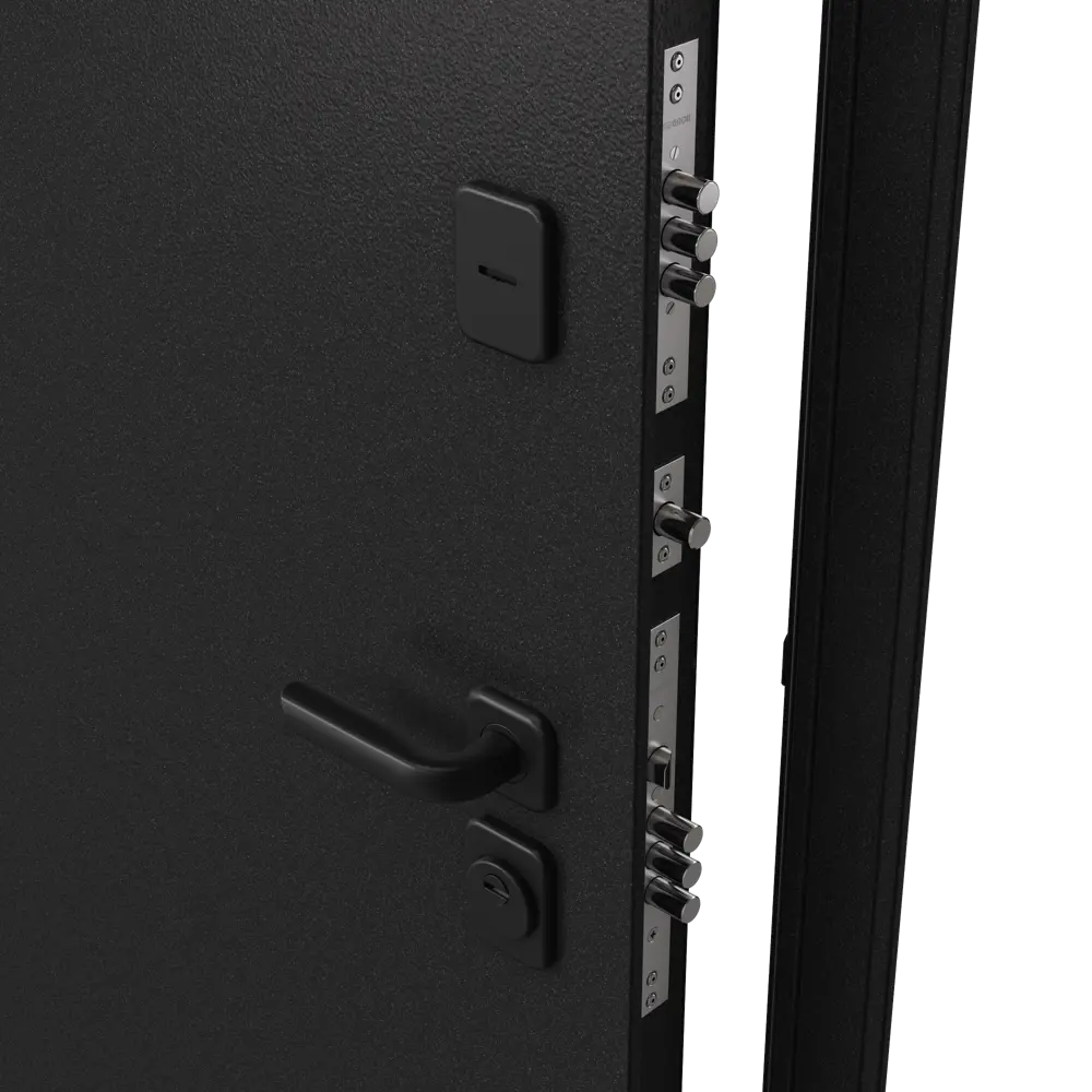 МАСТИНО Брутал Бетон - входная металлическая дверь для квартиры 89384703 STLM-1577967 - Вид №11