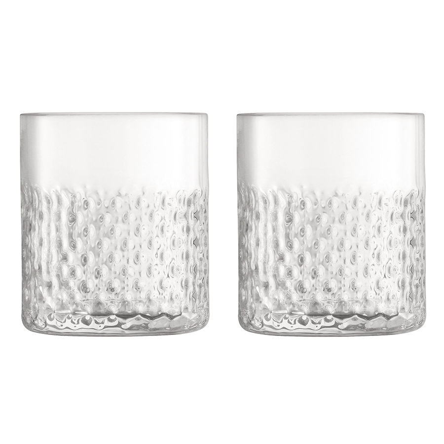 G1641-12-148 Набор низких стаканов wicker, 330 мл, 2 шт. LSA International 