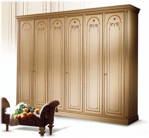 Шкаф Greta OAK E5601