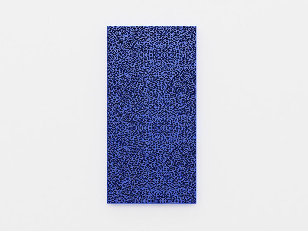 Декоративная металлическая панель DBE.FURNITURE Blue Moon ARCH-00019329