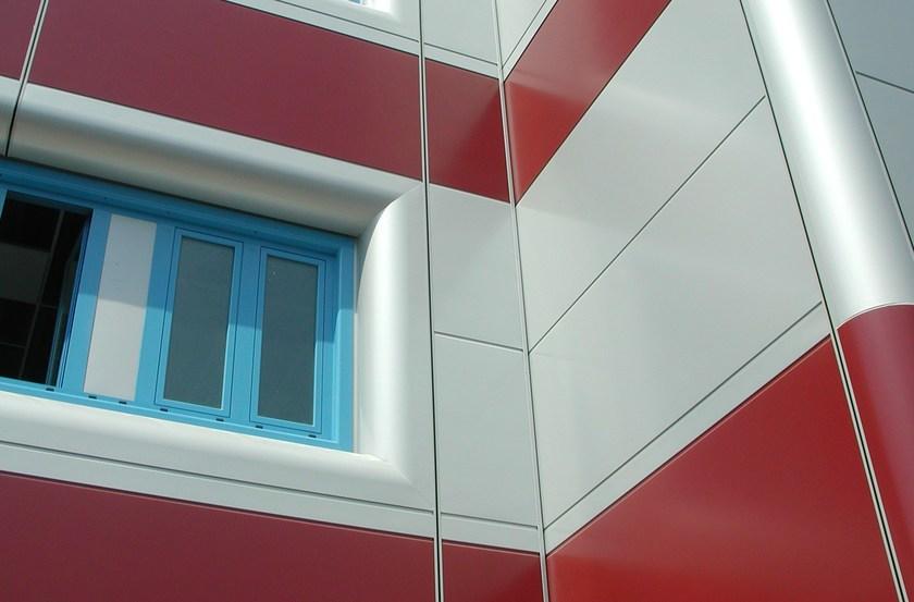 ELCOM SYSTEM Сплошная фасадная система Componenti speciali sun-id-1439337 - Вид №34