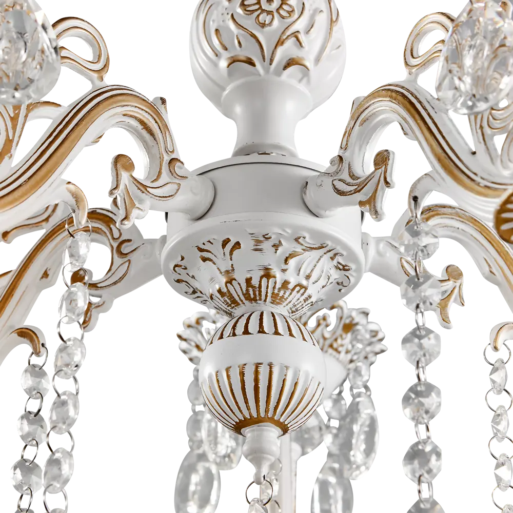 Люстра Эветта от Семь огней — элегантное освещение для вашего интерьера 85242586 STLM-0060364 - Вид №6