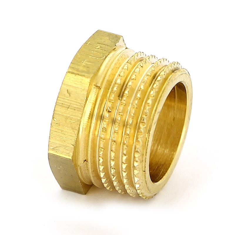 Футорка НВ TIEMME 1/2"x3/8" 1500093 - Вид №1