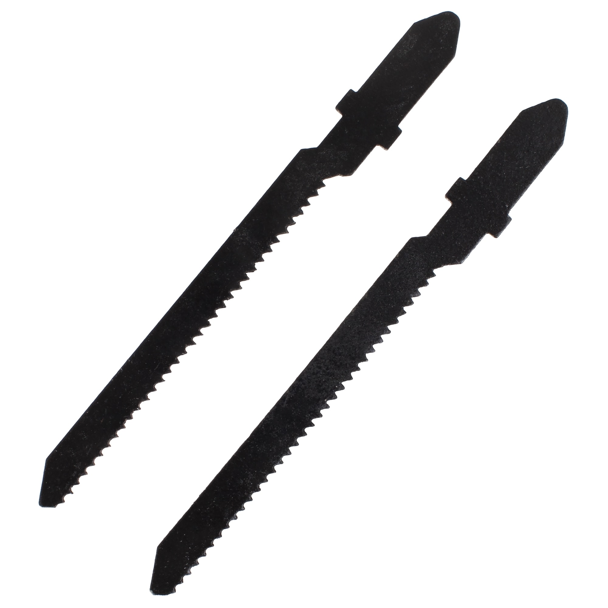 15181342 Пилка для лобзика по мягкой древесине, ДВП T101AO Т, 2 шт Santreyd 