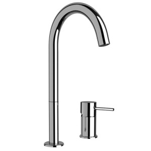 SG655L Смеситель для умывальника DANIEL RUBINETTERIE