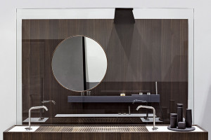 Makro умывальная зона M30 Mirror