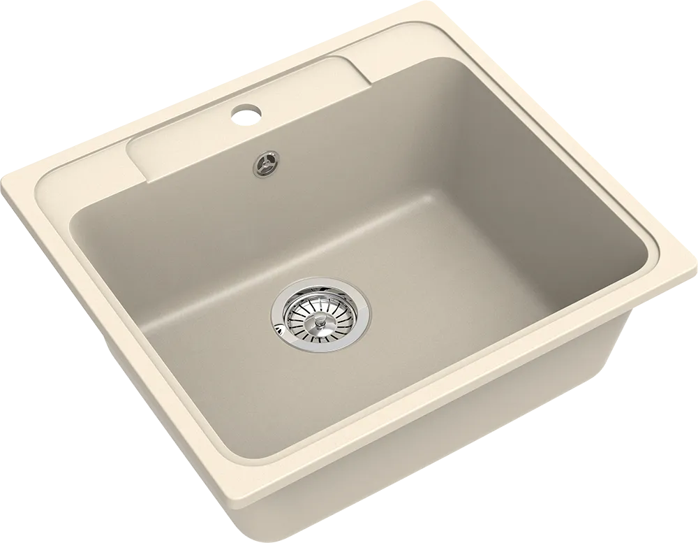 Кухонная мойка Кварц Ewigstein S44 GranFest E-60-S44 - Вид №2