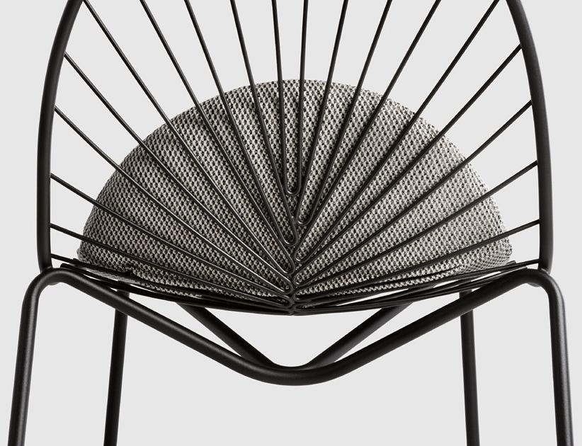 da a Стул из синтетического волокна Sen-su sun-id-1493634 - Вид №1