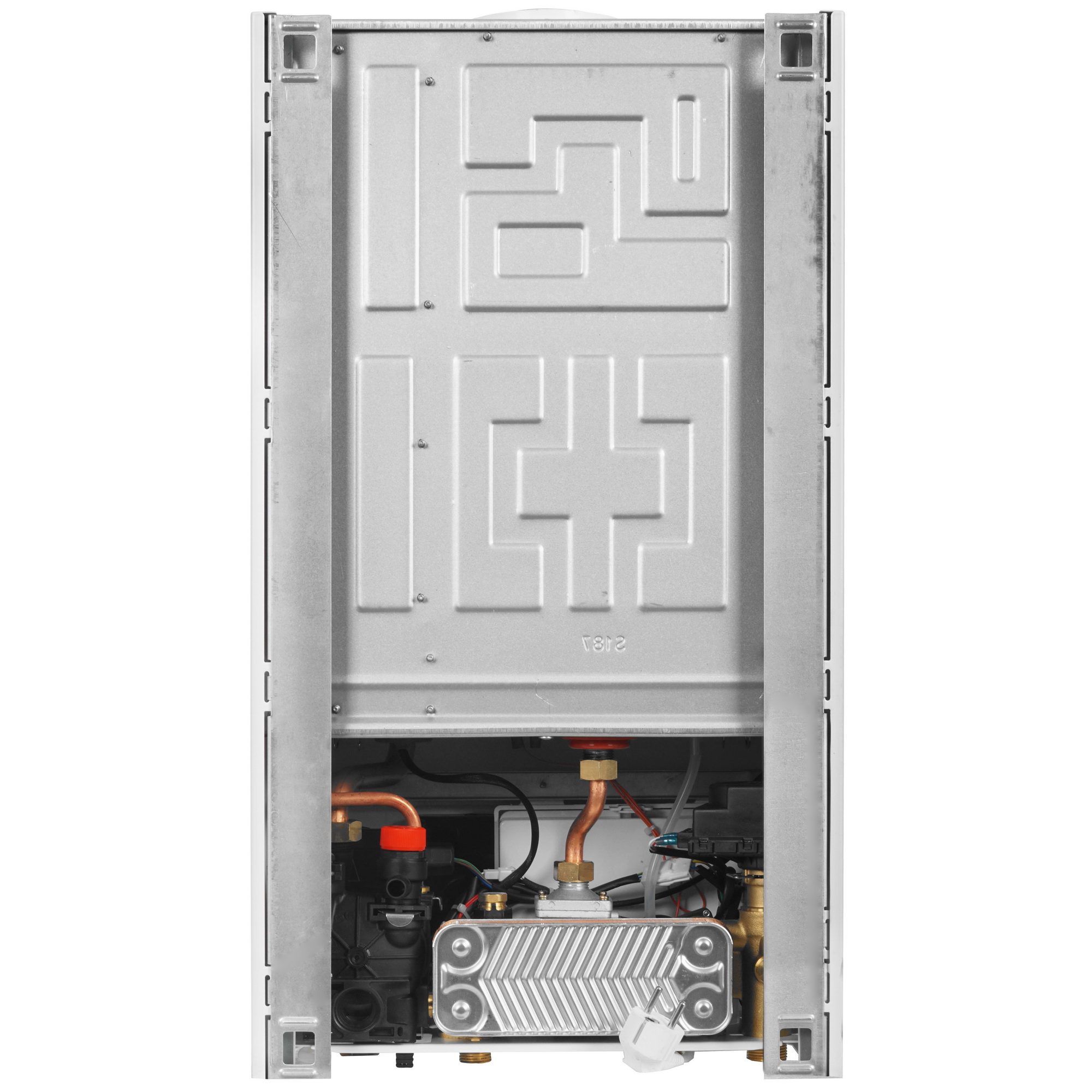 9961205 Газовый котел HUBERT AGB 24DL настенный STDN-0126703 - Вид №7