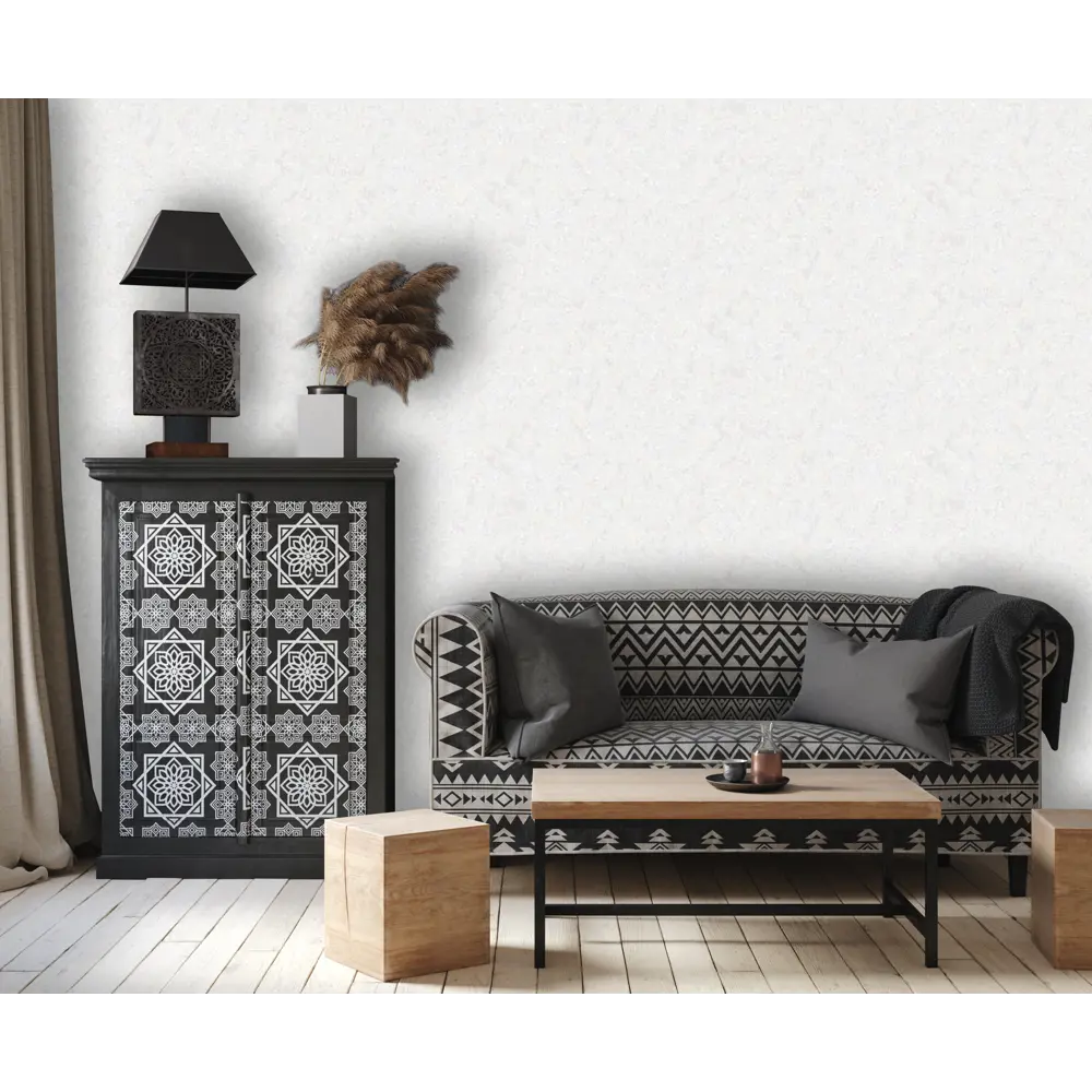 Обои флизелиновые Vog Collection Алансон  серые 1.06 м 168489-14 STLM-2128330 - Вид №2