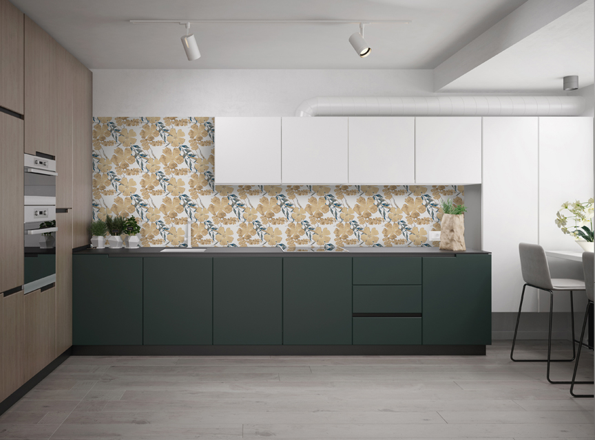 Стеновые панели - Нью Йорк фолл LIGRON LIST77 2332 - Вид №3