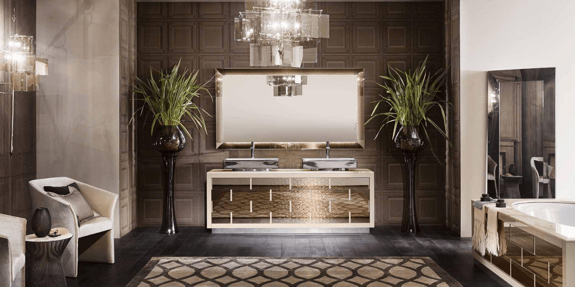 9294R01 Встроенная раковина под столешницу овальная MILLDUE  - Вид №2