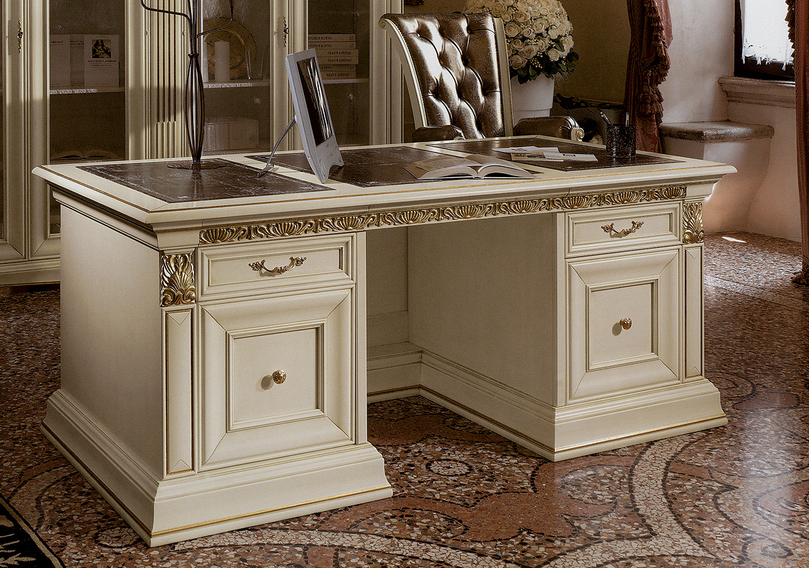 Письменный стол  SAONCELLA MOBILI 1740 Vivaldi