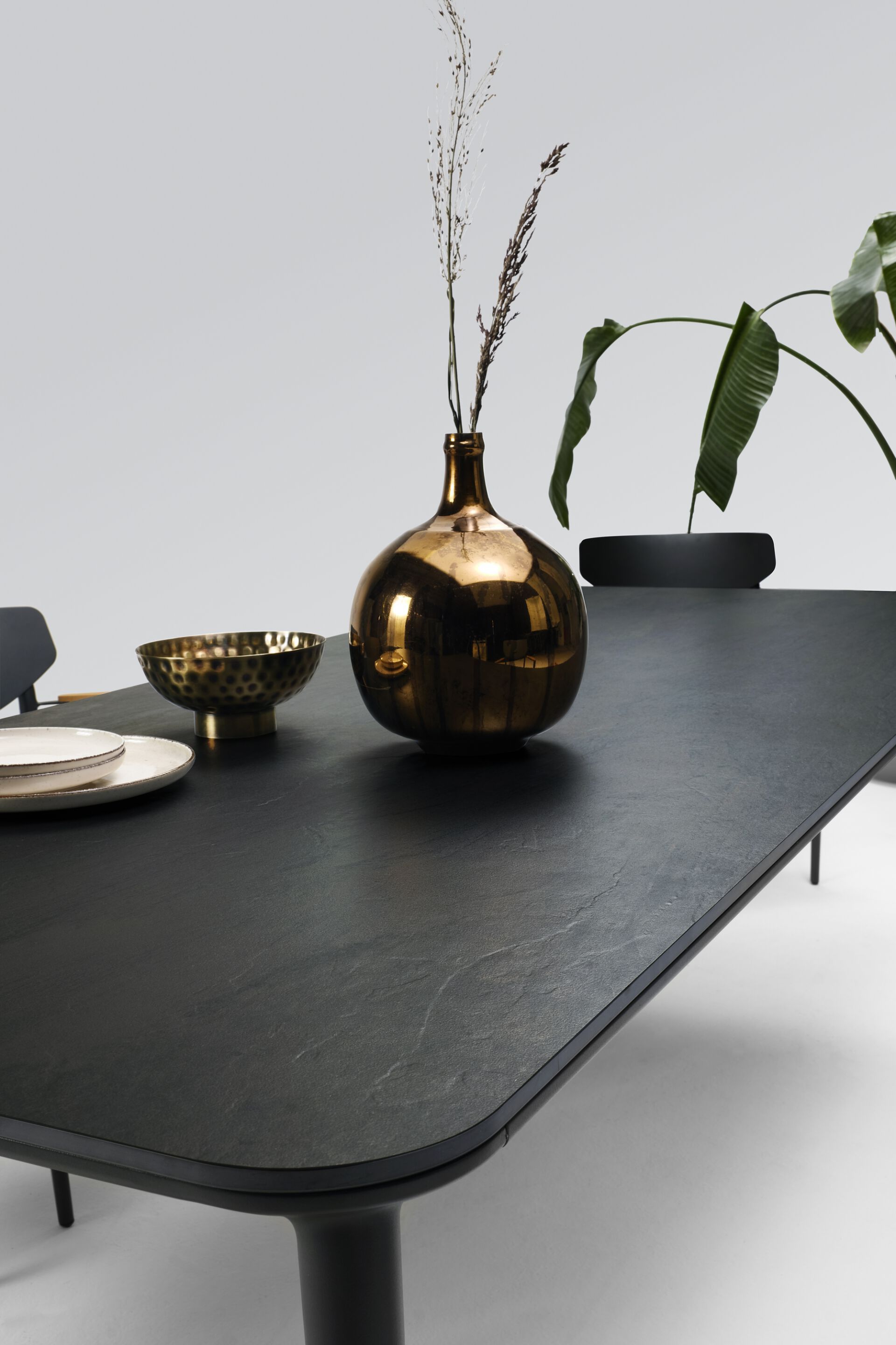 Прямоугольный садовый стол из керамогранита Atmosphera оригами ARCH-00126213 - Вид №7