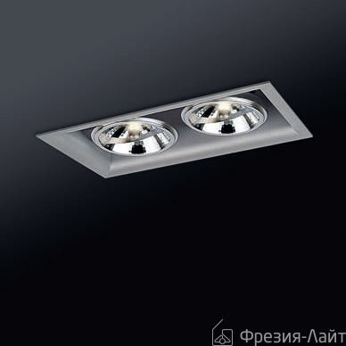 Arkos 2301-02-00-Z светильник встраиваемый потолочный 64079
