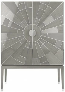 FRATO Комод с деревянными распашными дверцами  Ffu320007aag