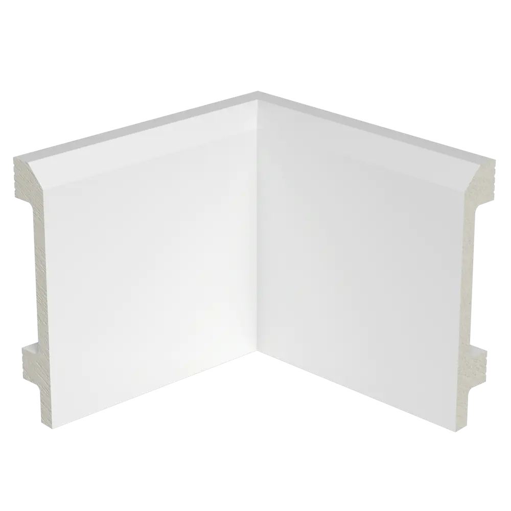 FORMAT Уголок внутренний для потолочных плинтусов - аккуратные стыки без подрезки 86218480 STLM-0066989 - Вид №1