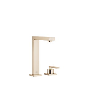 LOT BAR TAP Смеситель на два отверстия с отдельными розетками - Brushed Champagne (22-каратное золото)