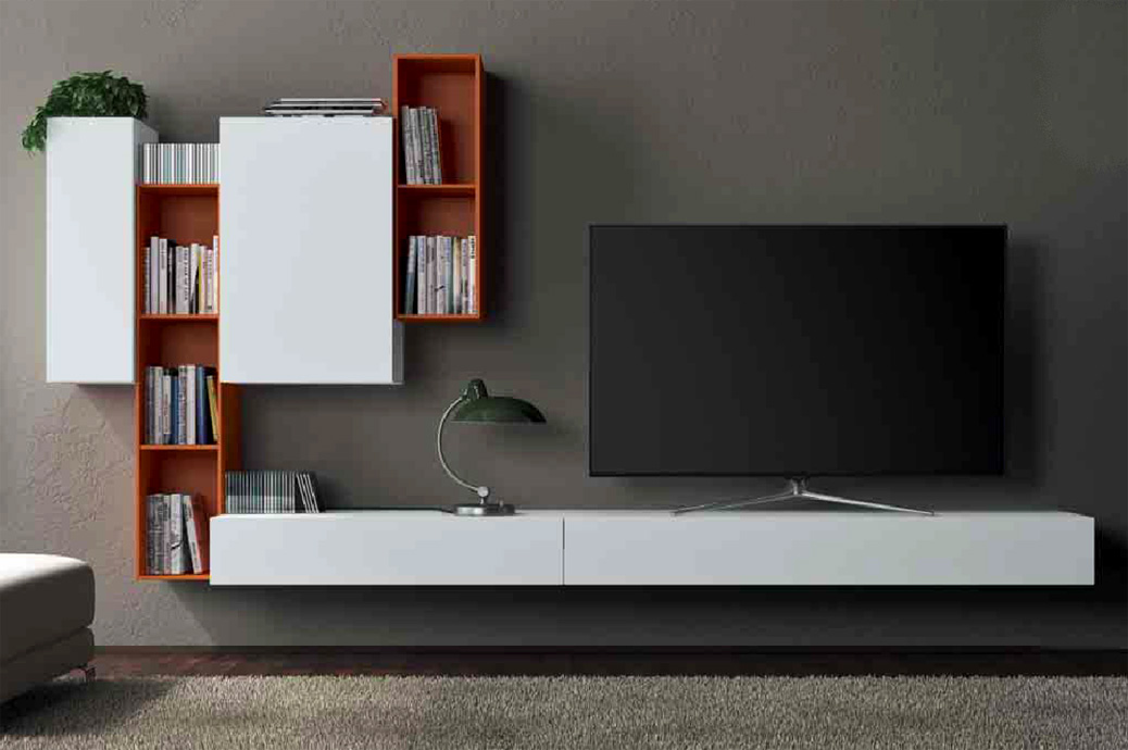 Стенка  ZANETTE C 813 Casablanca